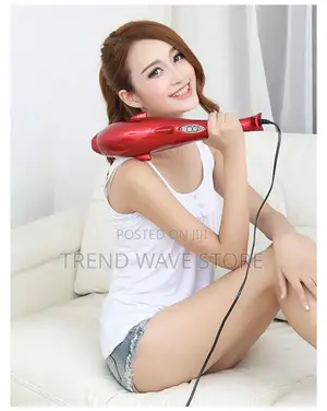 Photo - Dolphin Massager (P03427)