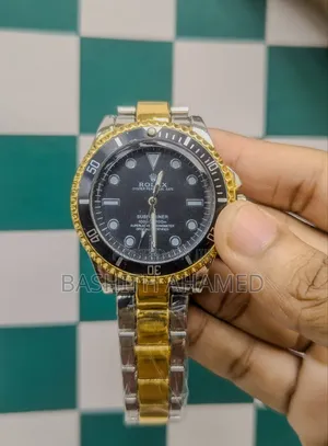 Photo - Rolex Watch Men