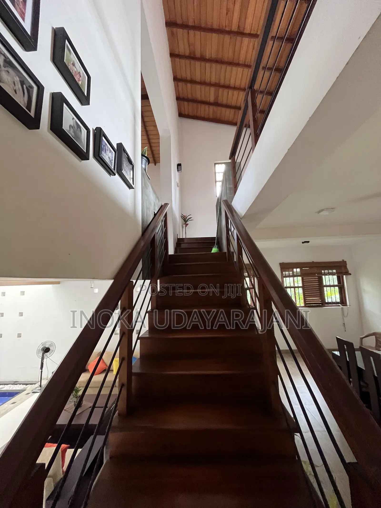 Furnished 4bdrm House in Western, Thalawathugoda for sale