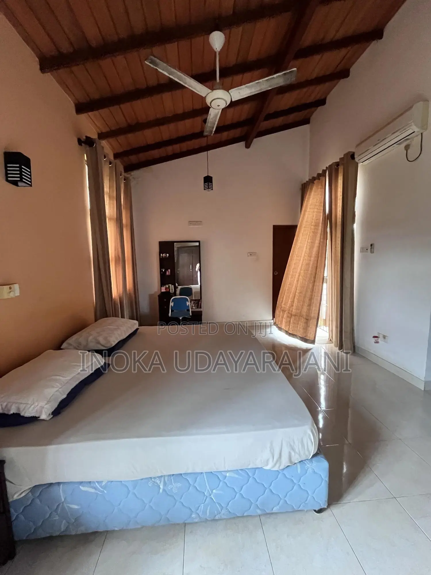Furnished 4bdrm House in Western, Thalawathugoda for sale