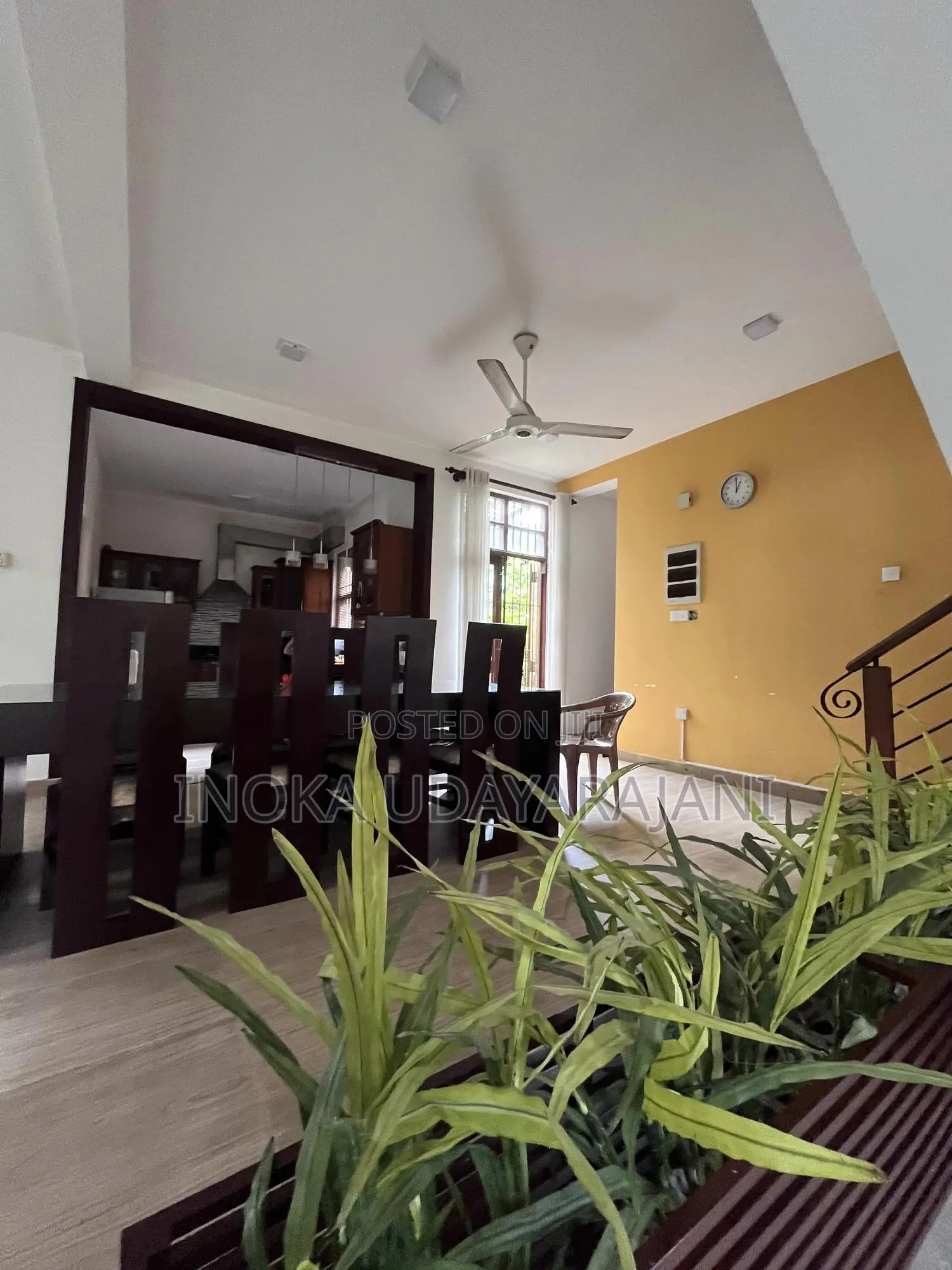 Furnished 4bdrm House in Western, Thalawathugoda for sale