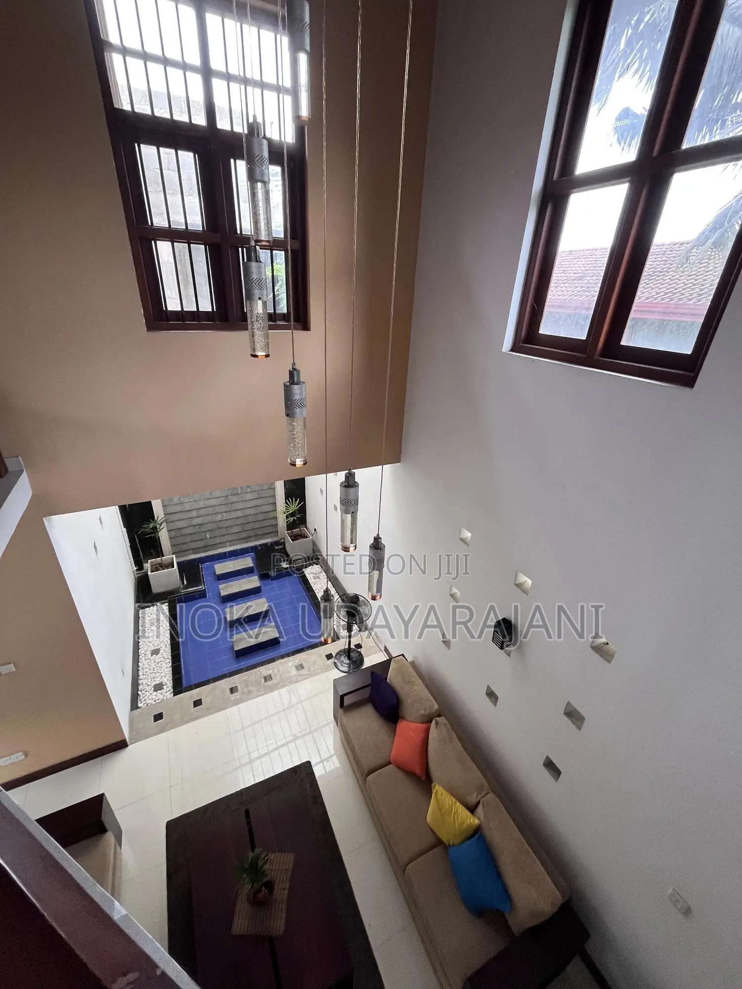 Furnished 4bdrm House in Western, Thalawathugoda for sale