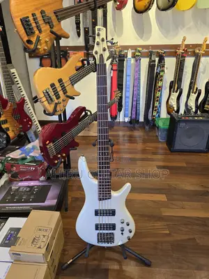 Photo - Ibanez SDGR Sr305e 1p - 02 5 String Bass Guitar