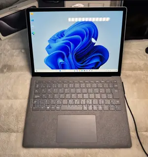 Photo - Laptop Microsoft Surface Laptop 5 8GB Intel Core I5 SSD 256GB