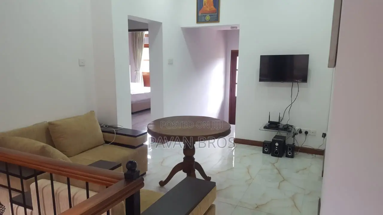 Furnished 4bdrm House in Katugastota for sale