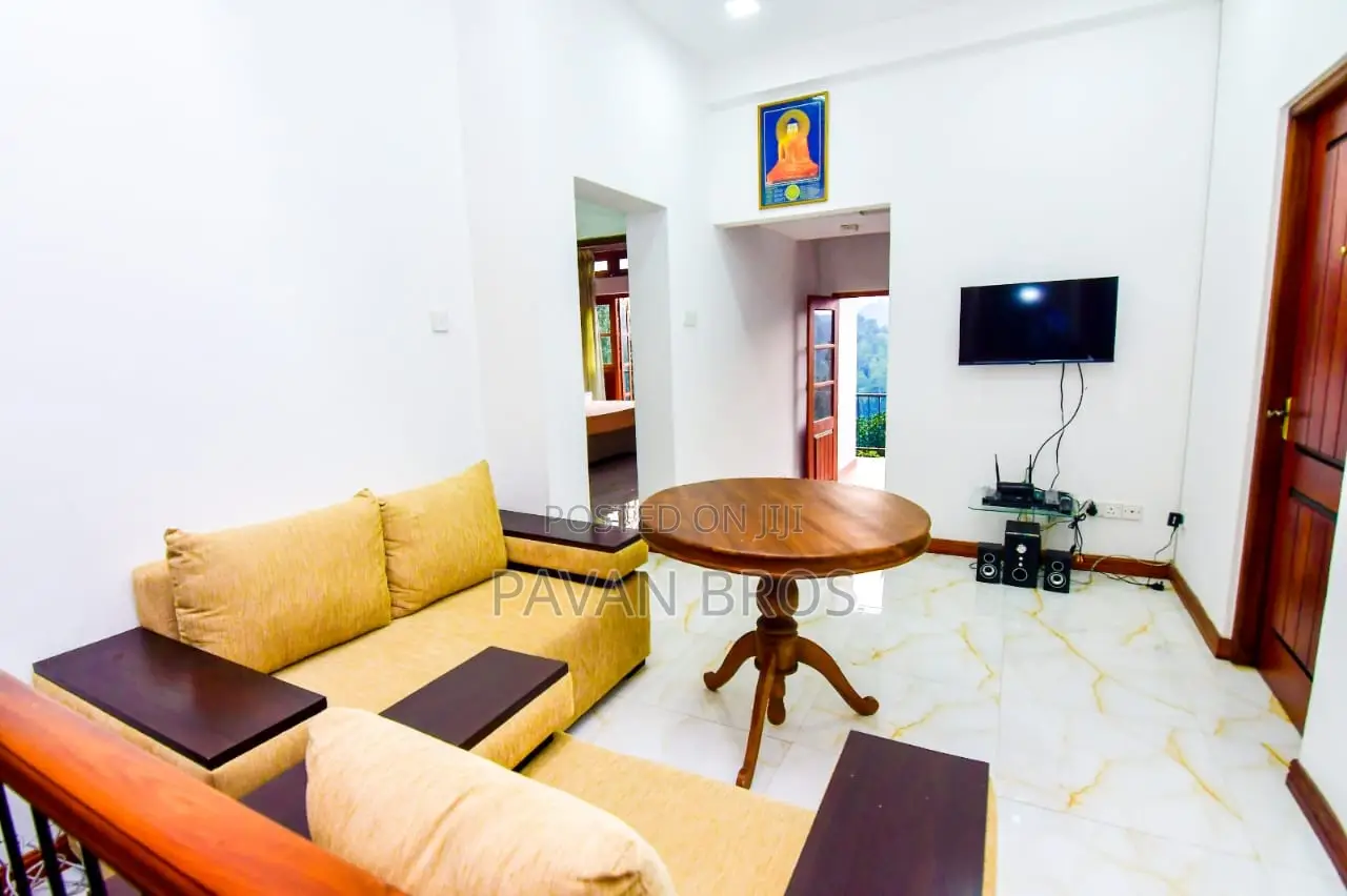 Furnished 4bdrm House in Katugastota for sale