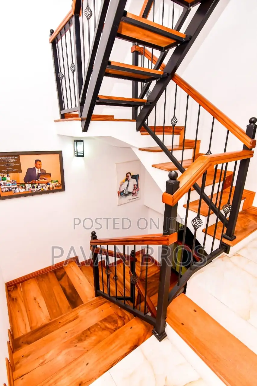 Furnished 4bdrm House in Katugastota for sale