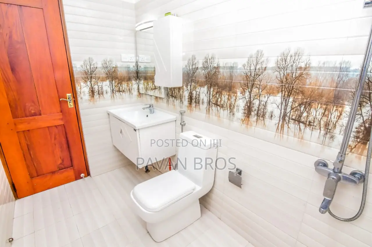 Furnished 4bdrm House in Katugastota for sale