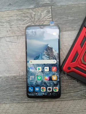 Photo - Xiaomi Redmi Note 9T 64 GB Blue
