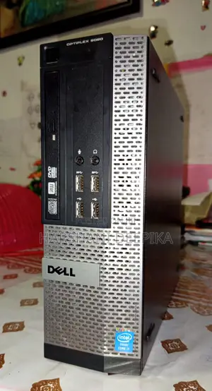 Photo - Desktop Computer Dell OptiPlex 9020 16GB Intel Core I7 HDD 350GB