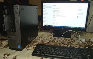 Desktop Computer Dell OptiPlex 9020 16GB Intel Core I7 HDD 350GB