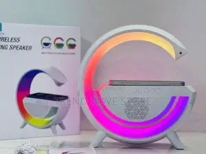 Photo - G Shape 5 in 1 Wireless Charger (P01339)
