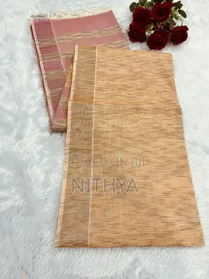 Photo - Pure Cotton Saree Collection