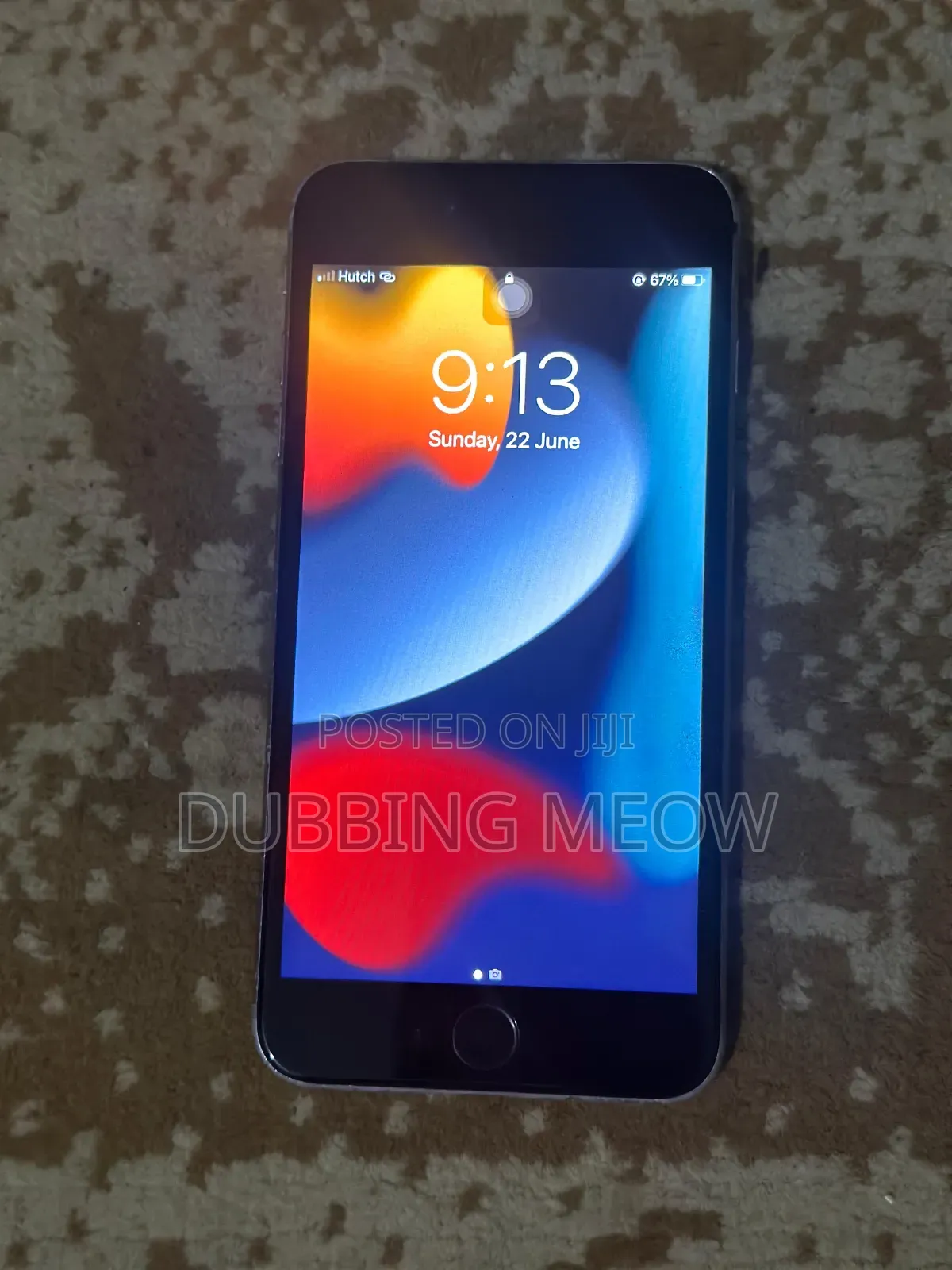 Apple iPhone 6s Plus 64 GB Silver