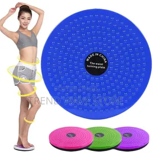 Photo - Twist Waist Disc Fitness Board (P00112)