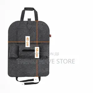 Photo - Car Seat Organizer (P00265)