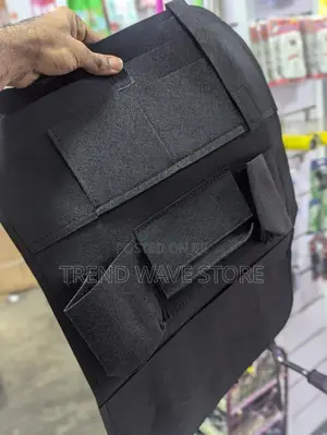 Photo - Car Seat Organizer (P00265)