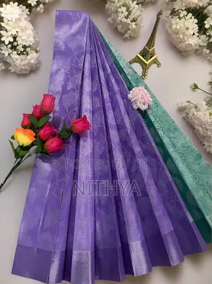 Photo - Tissue Saree Collection