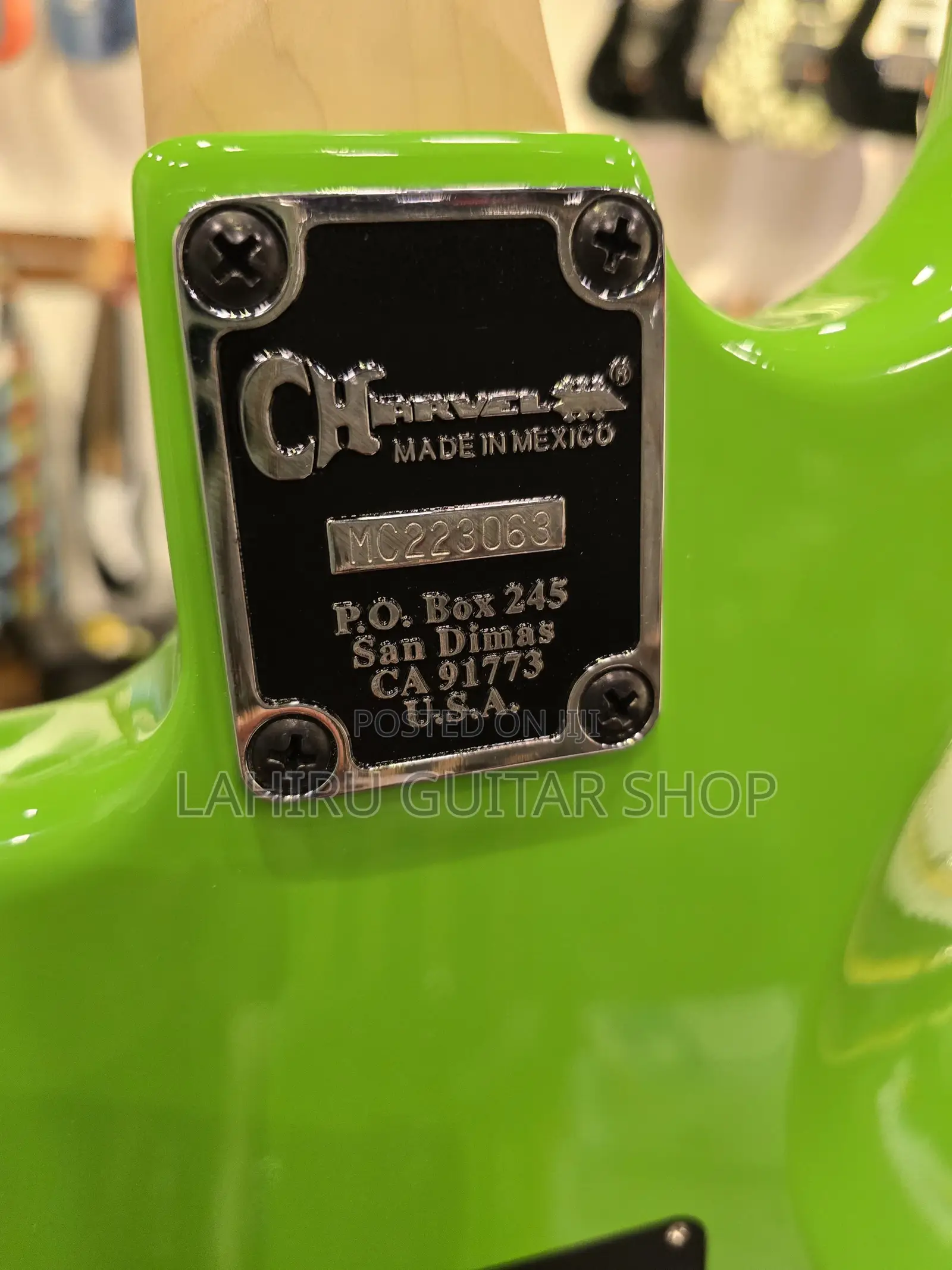 Charvel Pro-Mod So-Cal Style 1 HSH Fr Electric Guitar