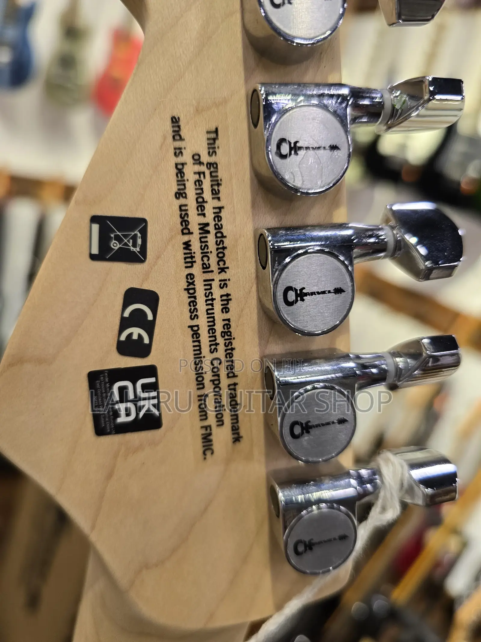 Charvel Pro-Mod So-Cal Style 1 HSH Fr Electric Guitar