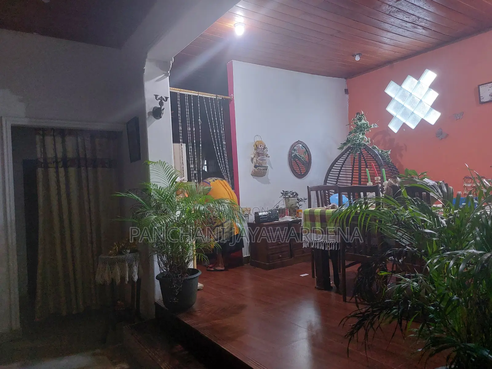 Furnished 3bdrm House in New City, Ingiriya for rent