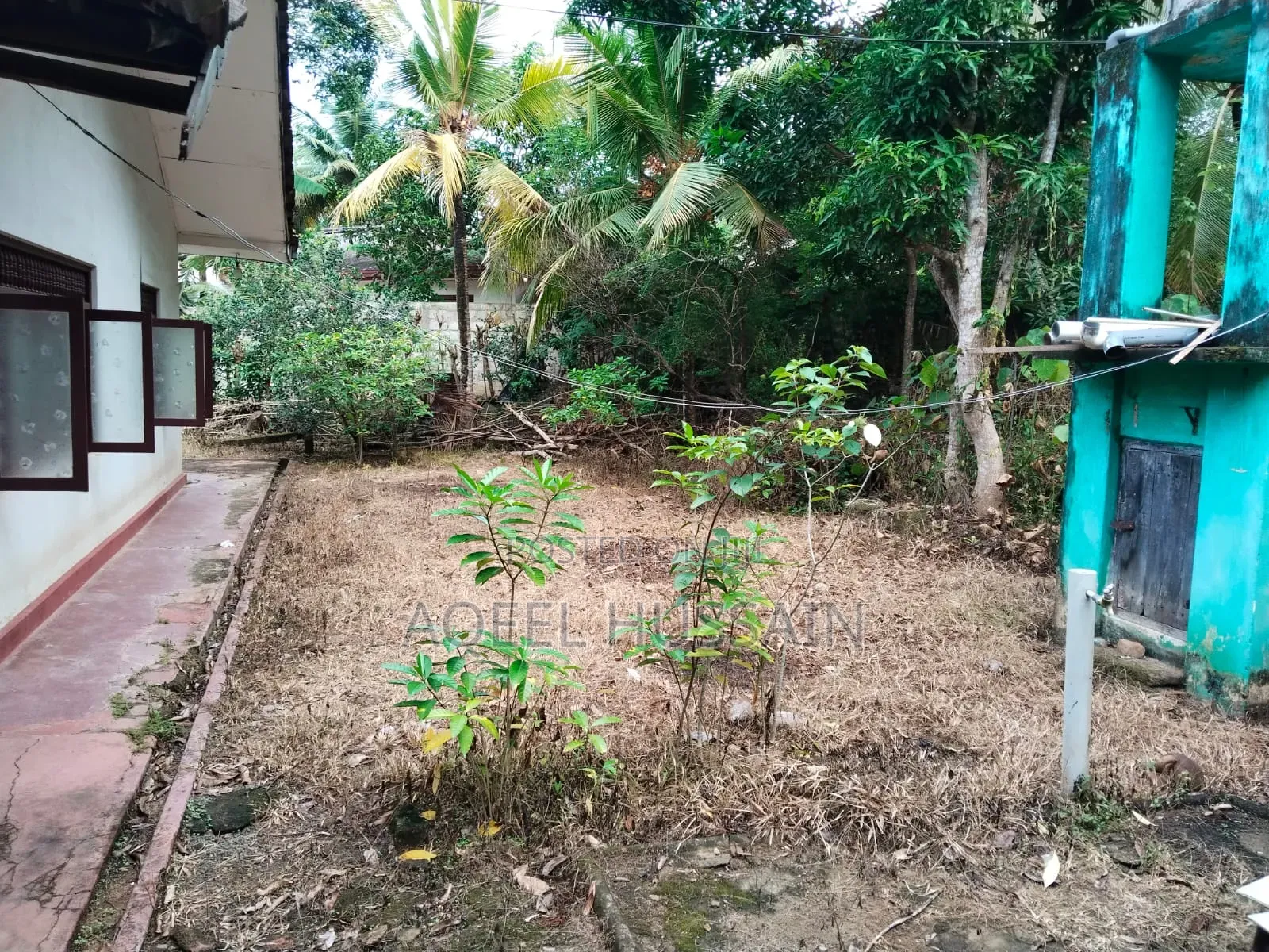 Land With House at Aparekka, Matara