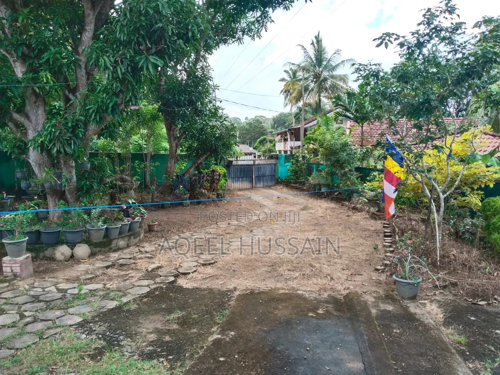 Land With House at Aparekka, Matara