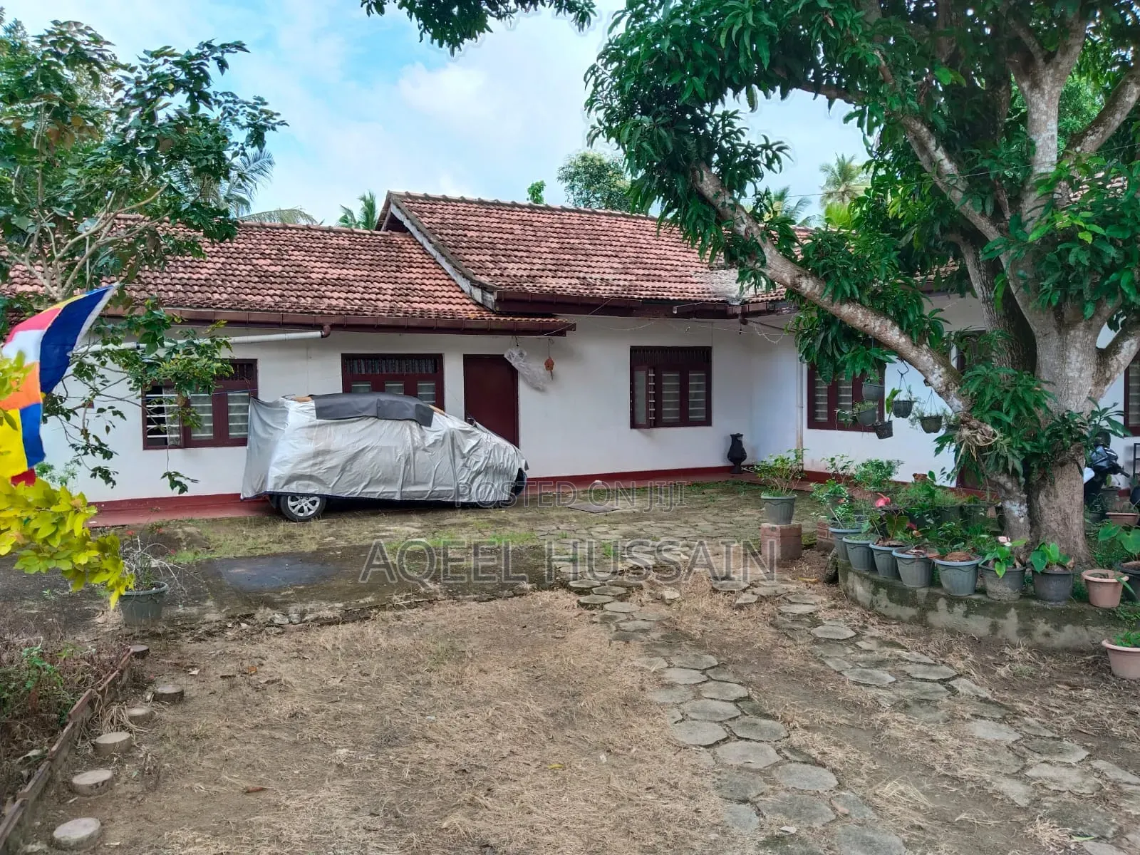 Land With House at Aparekka, Matara