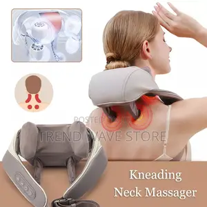 Photo - Electric Shoulder Neck Massager (P05750)