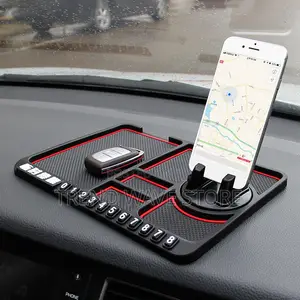 Photo - Anti Slip Mat Dashboard Holder (P00717)