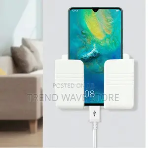 Photo - Wall Mounted Phone Holder (P03129)