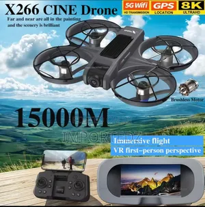 Photo - X266 Cine (Potensic Atom)