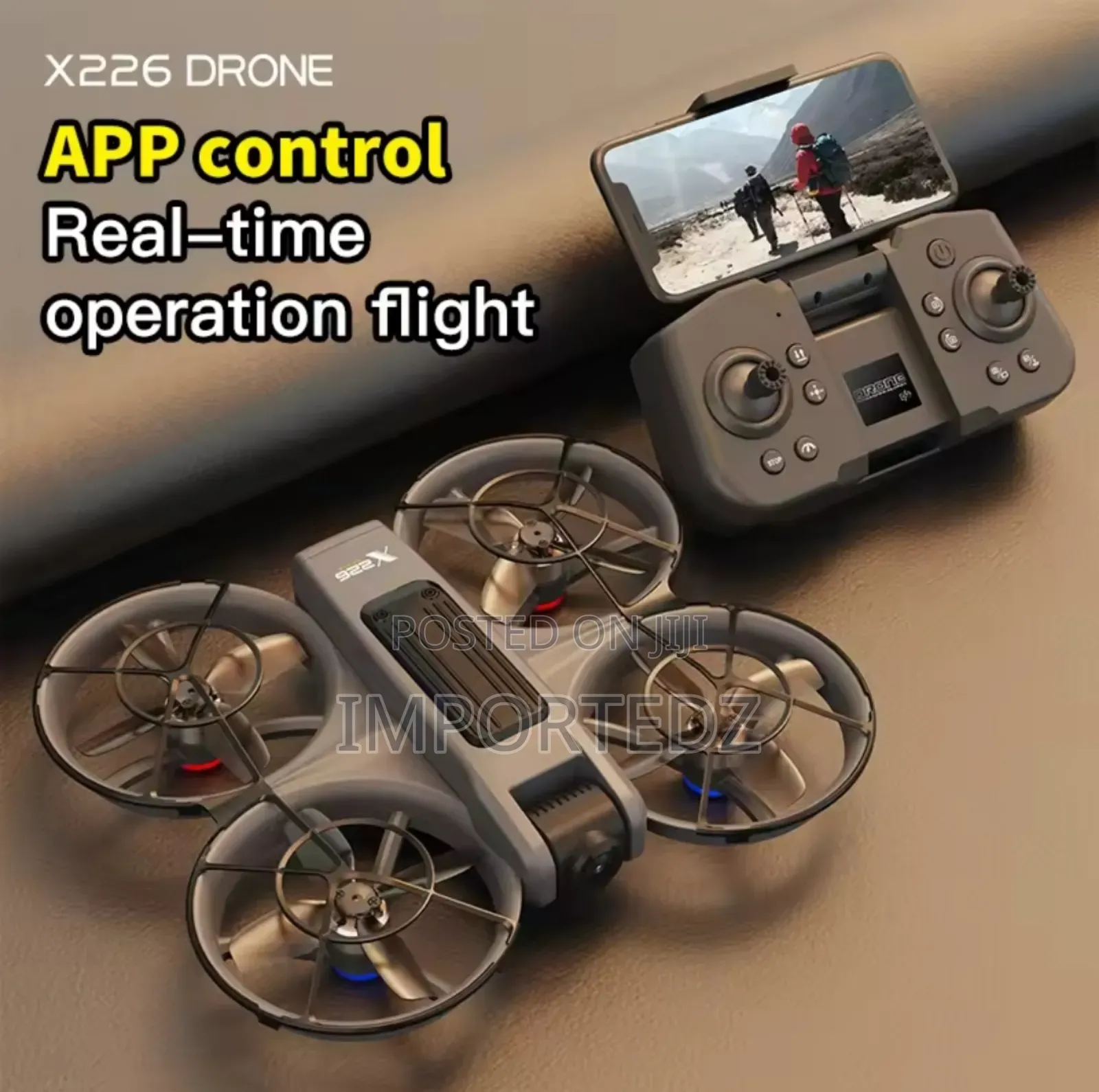 X266 Cine (Potensic Atom)