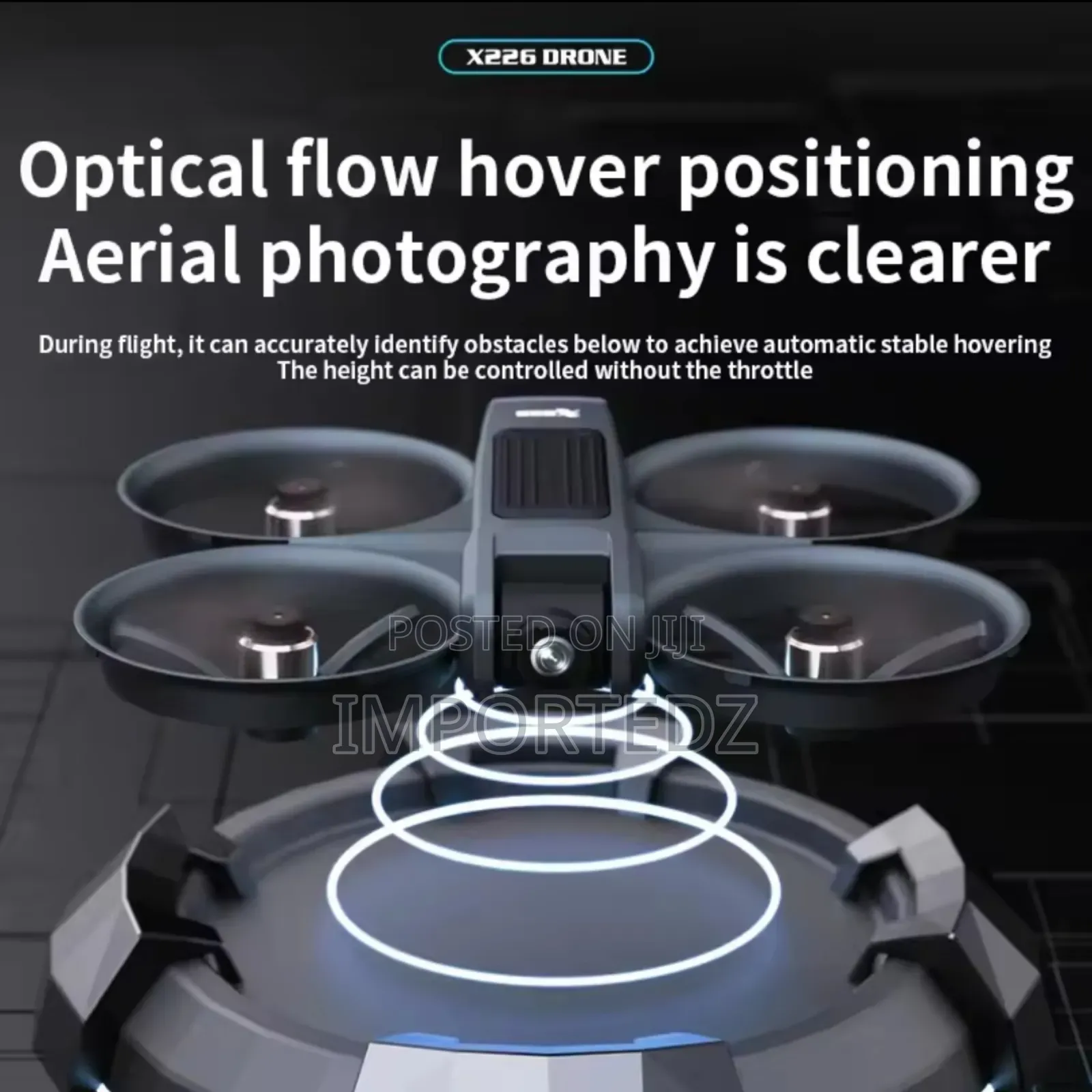 X266 Cine (Potensic Atom)