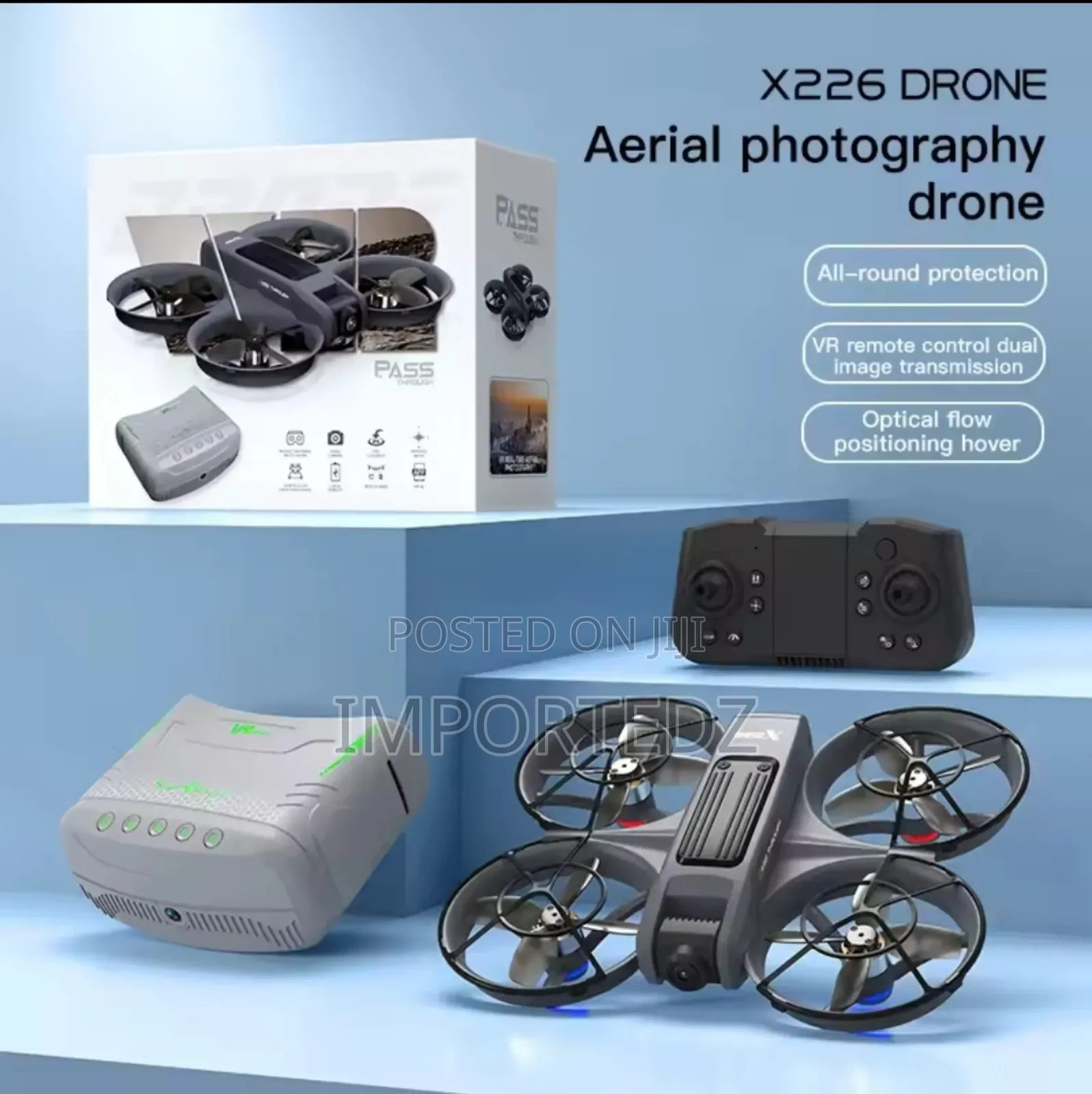 X266 Cine (Potensic Atom)