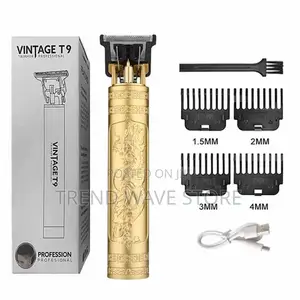 Photo - Vintage T9 Trimer - Plastic (P05994)