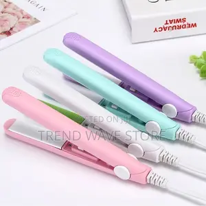 Photo - Mini Hair Straightner (P01094)