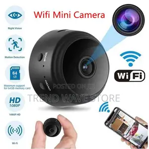 Photo - A9 Mini Wi-Fi Camera