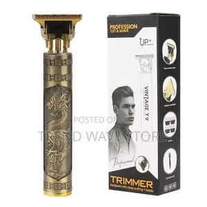 Photo - Vintage T9 Trimmer (Metal)