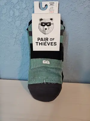 Photo - Pair of Thieves- Unisex Socks