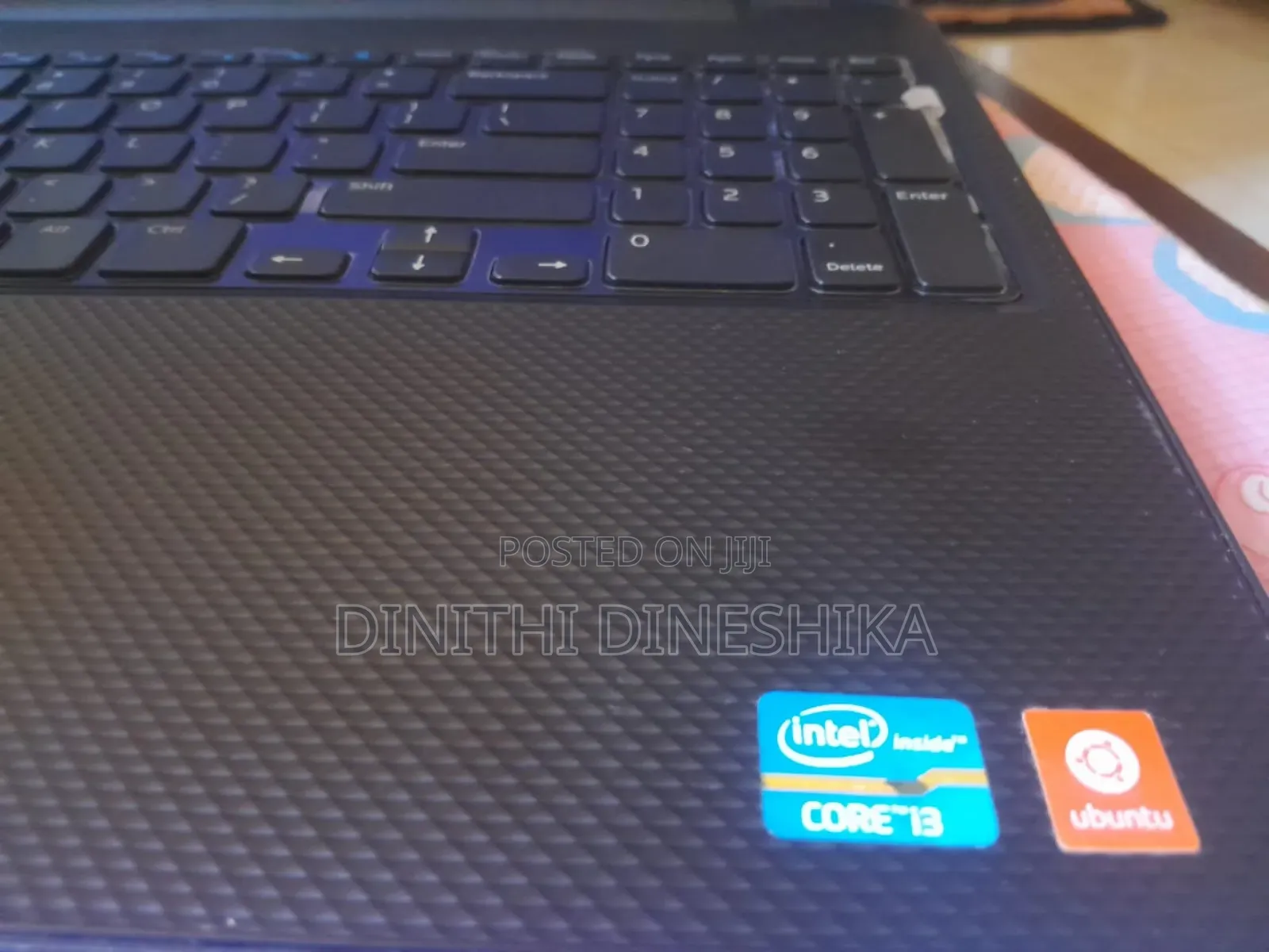 Laptop Dell Latitude 3320 8GB Intel Core I3 SSD 128GB