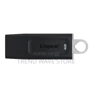 Photo - Kingston Data Traveller Orginal Pendrive (4gb) (P04788)