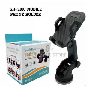 Photo - Sh-3100 Mobile Phone Holder (P01000)