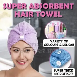 Photo - Towel Wrap (P00302)