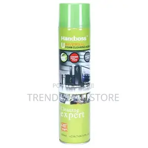 Photo - Newstar Universal Foam Cleaning Agent Spray – 650ml