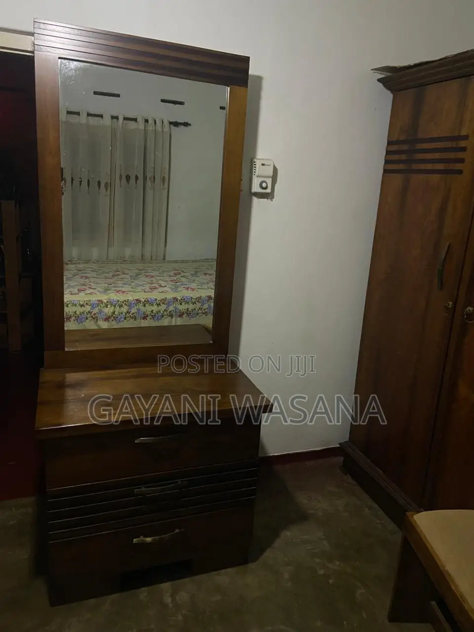 Bed Roomset/Furniture for Sale in Ambalangoda
