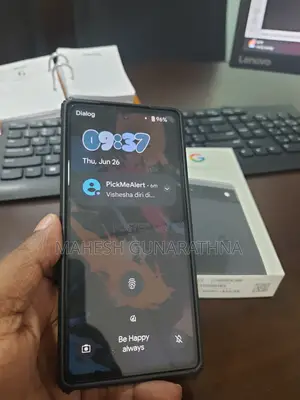 Photo - Google Pixel 6a 128 GB Gray