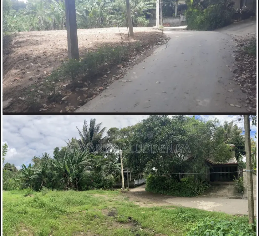 Land in Watapuluwa, Kandy