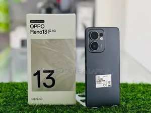 Photo - New Oppo Reno13 F 512 GB Black