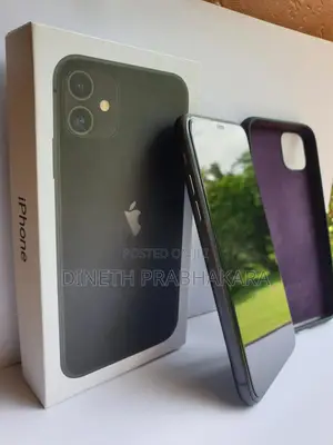 Photo - New Apple iPhone 11 128 GB Black